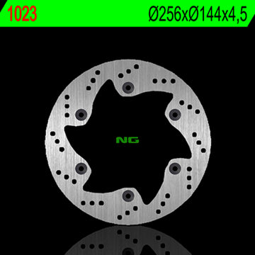Honda Sh 300 [NG BRAKE DISC] - disco freno tondo rigido