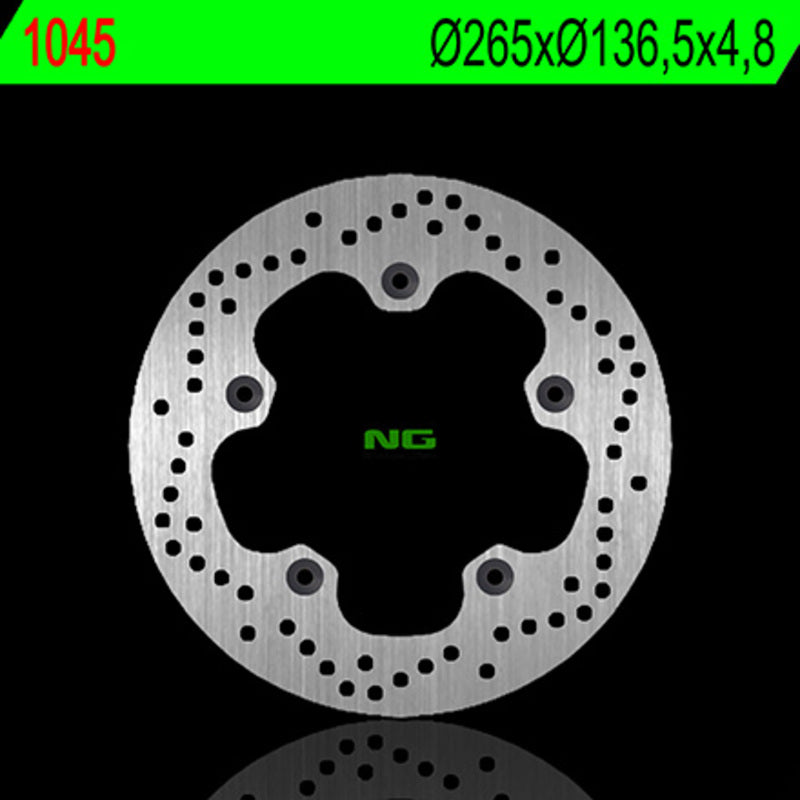 Bmw R Ninet Urban S [NG BRAKE DISC] - Bremsscheibe rund starr