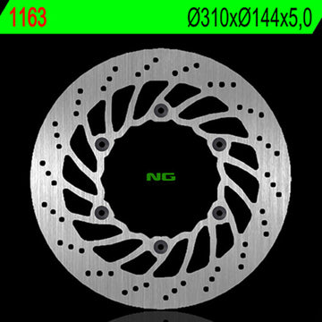 Triumph Speedmaster [NG BRAKE DISC] - disco freno rotondo rigido