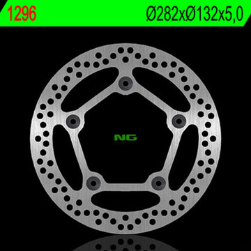 Yamaha T-Max 560 Tech Max [NG BRAKE DISC] - disco freno rotondo rigido