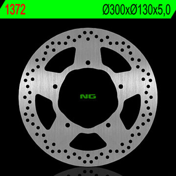 Kawasaki Vn 1600 Classic [NG BRAKE DISC] - disco freno rotondo rigido