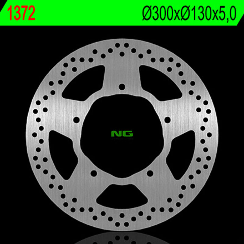 Kawasaki Vn 1600 Mean Streak [NG BRAKE DISC] - Bremsscheibe rund starr