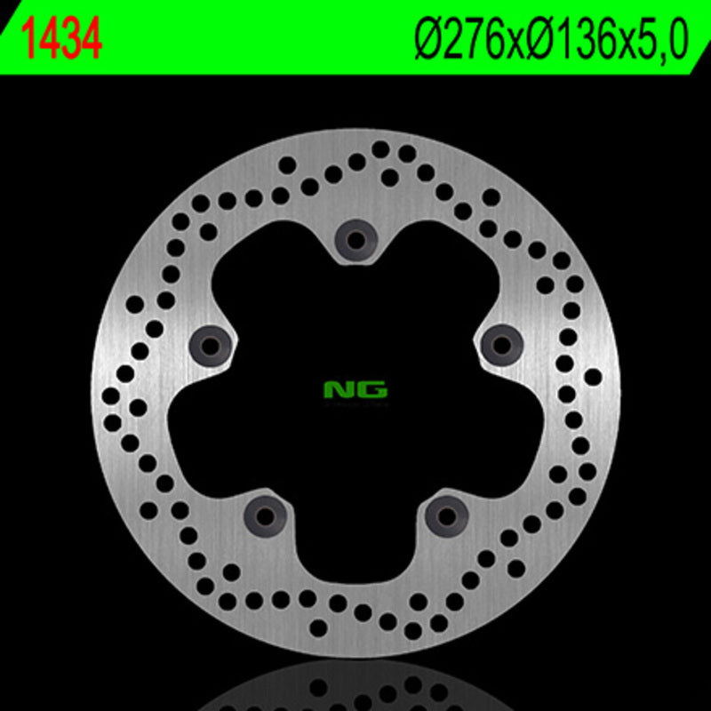Bmw R 1250 Gs Adventure [NG BRAKE DISC] - disco freno tondo rigido