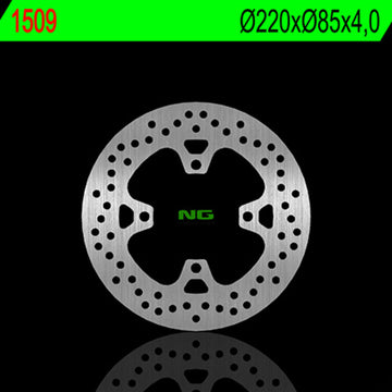 Triumph Street Triple [NG BRAKE DISC] - disco freno rotondo rigido