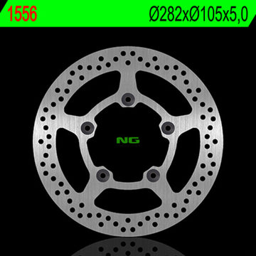 Triumph Tiger Explorer Xr [NG BRAKE DISC] - disco freno rotondo rigido
