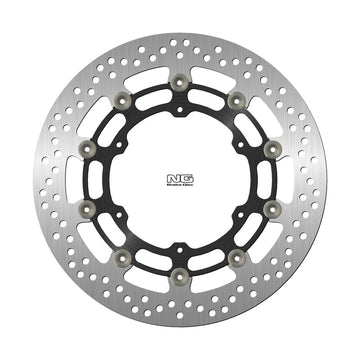 Ktm 1090 Adventure [NG BRAKE DISC] - Bremsscheibe schwimmend rund