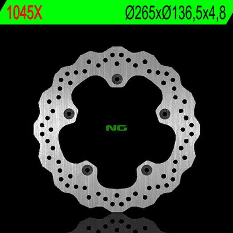 Bmw Xr [NG BRAKE DISC] - Bremsscheibe Wave starr