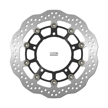 Suzuki Gsf 1250 [NG BRAKE DISC] - Bremsscheibe Wave schwimmend