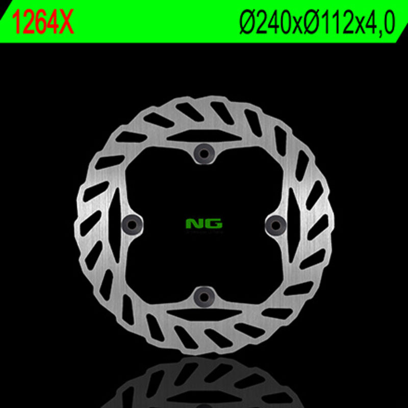 Husqvarna Te 450 H8 [NG BRAKE DISC] - Bremsscheibe Wave starr