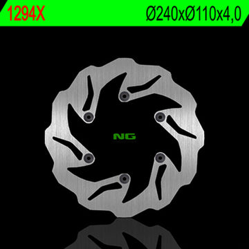 Beta RR 125 [NG BRAKE DISC] - Bremsscheibe Wave starr