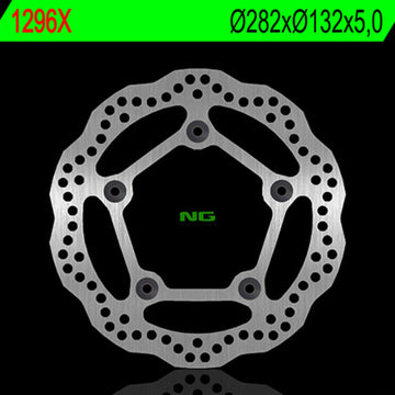 Yamaha T-Max 560 Tech Max [NG BRAKE DISC] - Disco freno rigido Wave