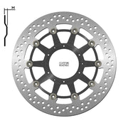 Honda Xl 1000 V Varadero Abs [NG BRAKE DISC] - disco freno tondo flottante