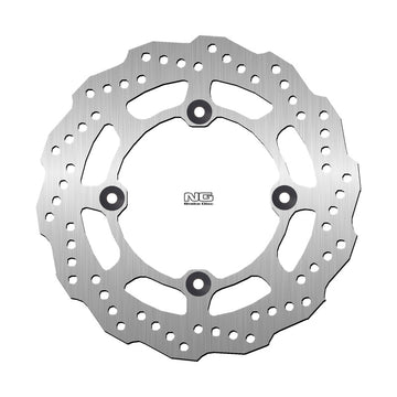 Honda Crf 1000 Africa Twin [NG BRAKE DISC] - Bremsscheibe Wave starr