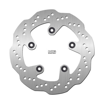 Sym Symphony Sr 50 [NG BRAKE DISC] - Bremsscheibe Wave starr