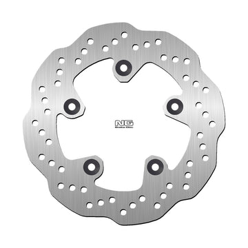 Sym Symphony 125 [NG BRAKE DISC] - Disco freno rigido Wave