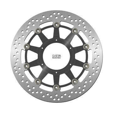 Honda St 1300 [NG BRAKE DISC] - disco freno flottante rotondo