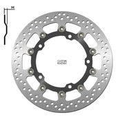 Triumph Sprint 1050 [NG BRAKE DISC] - Bremsscheibe schwimmend rund