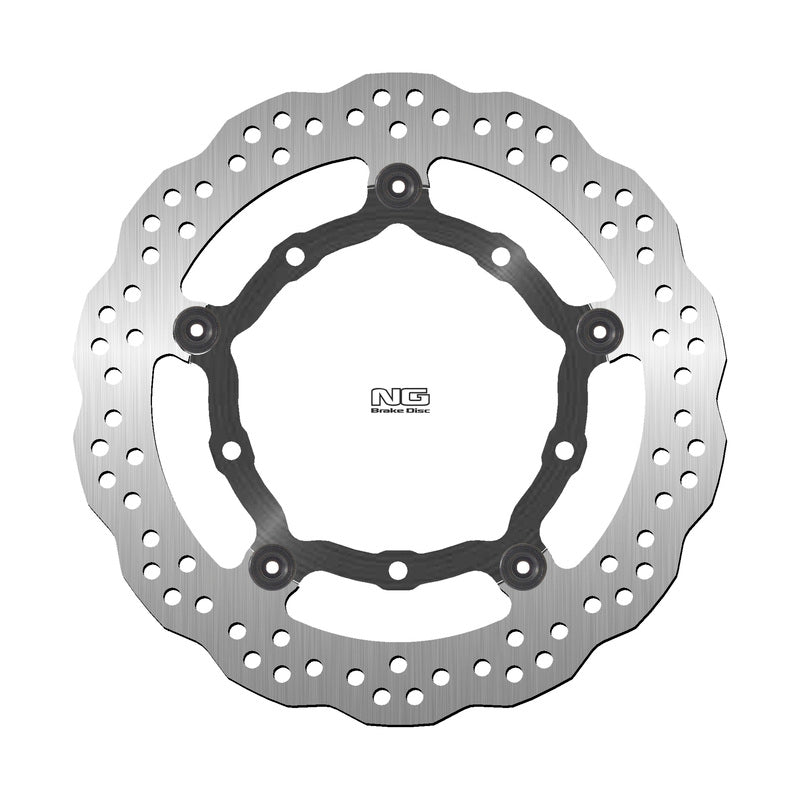 Yamaha Tenere 700 Explore Edition [NG BRAKE DISC] - Disco freno flottante Wave