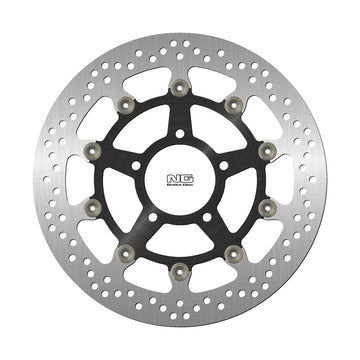 Triumph Rocket [NG BRAKE DISC] - round floating brake disc