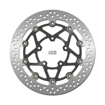 Triumph Street Scrambler 900 [NG BRAKE DISC] - Bremsscheibe schwimmend rund
