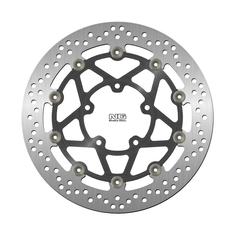Triumph Street Scrambler [NG BRAKE DISC] - Bremsscheibe schwimmend rund