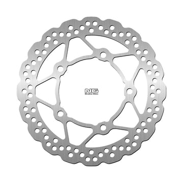 Kawasaki Versys 300 [NG BRAKE DISC] - Disco freno rigido Wave
