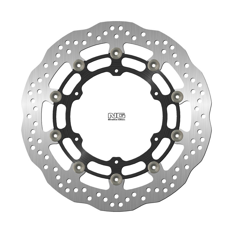 Ktm 790 Adventure [NG BRAKE DISC] - Wave floating brake disc