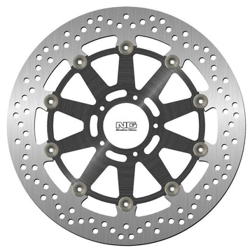Ktm 1290 Superduke R Evo [NG BRAKE DISC] - Bremsscheibe schwimmend rund