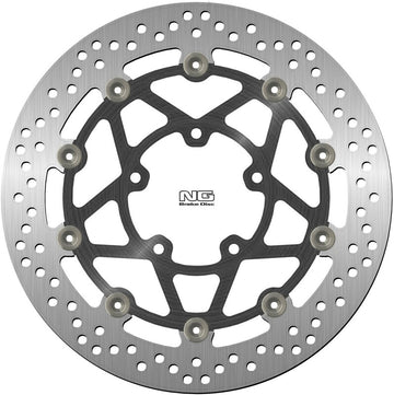 Triumph Street Triple 765 [NG BRAKE DISC] - disco freno flottante rotondo