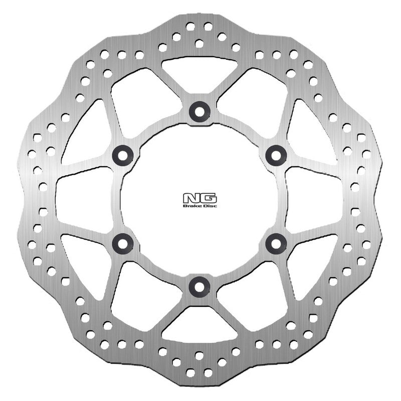 Suzuki Dr 800 S Big [NG BRAKE DISC] - Disco freno rigido Wave