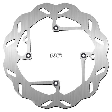 Husqvarna Te 449 A6 [DISCO FRENO NG] - Disco freno rigido Wave