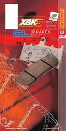 Ktm 990 Superduke Efi [CL BRAKES] - Street Sintered Metal Brake Pads - 1033XBK5