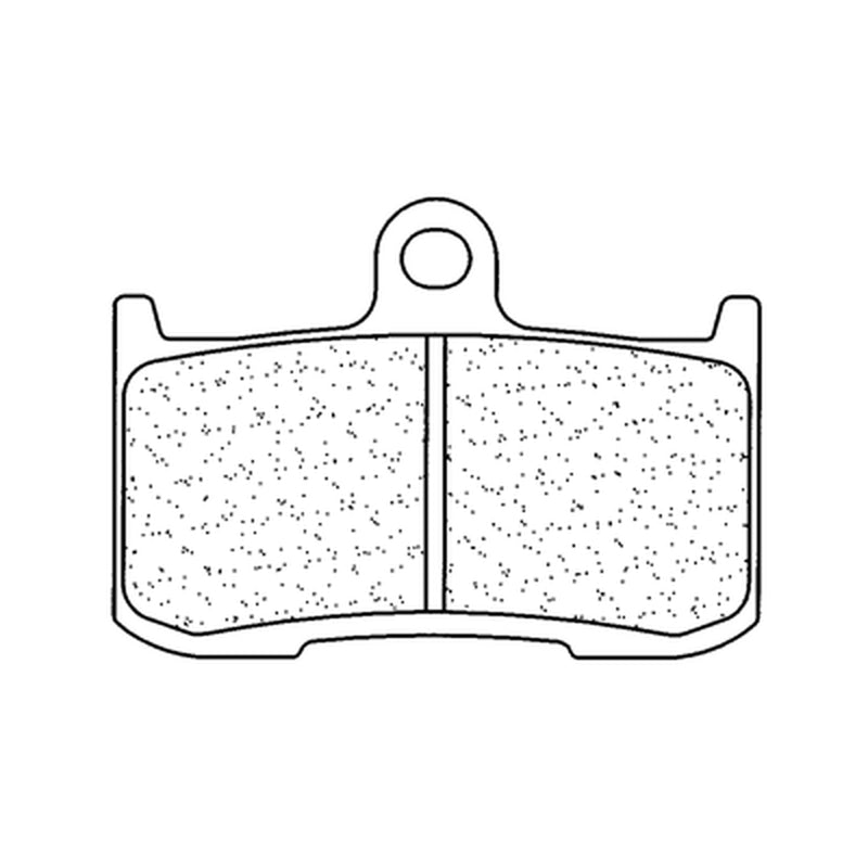 Indian Springfield SPRING [CL BRAKES] - Sintermetall Bremsbeläge