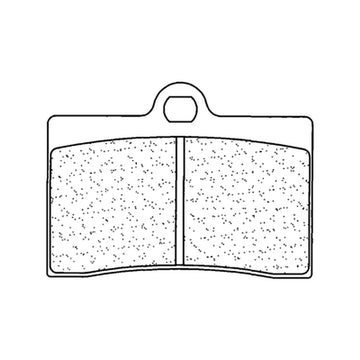 Moto Guzzi V11 Sport [Frani Cl] - Sinter Metal Brake Pads