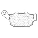 Honda Africa Twin XRV 650 [CL Brakes] - Racing Sintermetal Brake pads-1