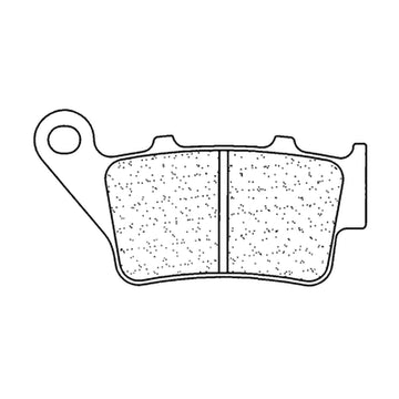 Husqvarna TE 610 [freni Cl] - Off -road Sinter Metal Brake Pads