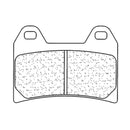 Moto Guzzi California Jackal 1100 Kd [CL BRAKES] - Racing sintered metal brake pads - 2539C60