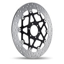 Kawasaki Zxr 400 [BREMBO] - Series Oro round floating brake disc