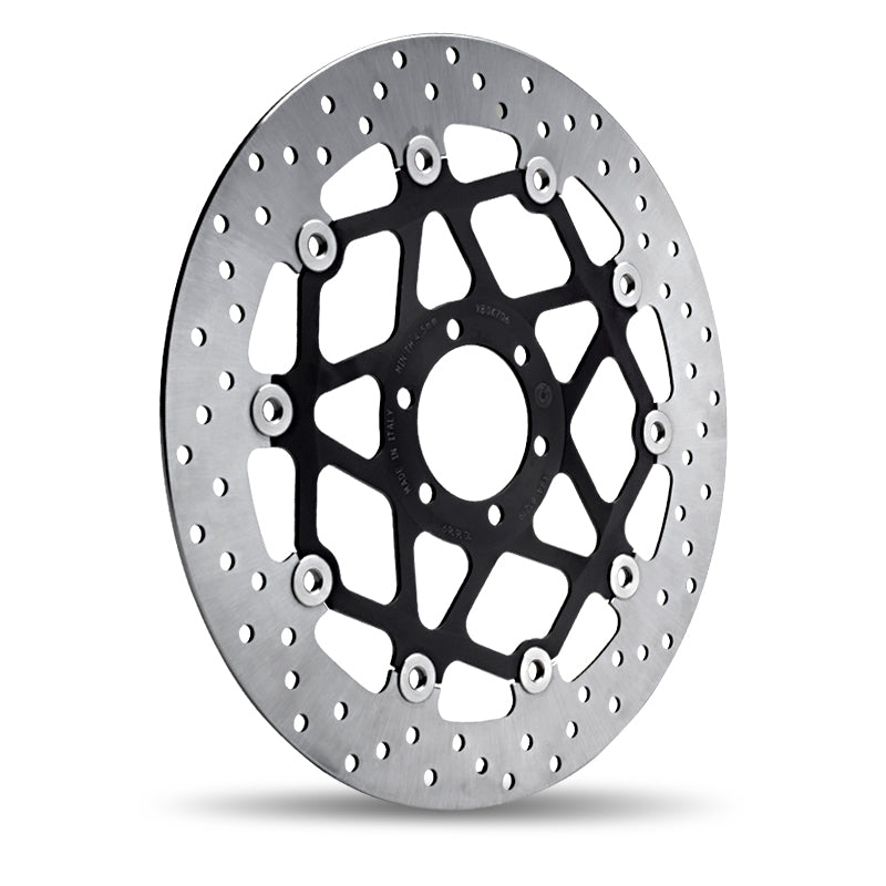 Yamaha Tdm [BREMBO] - Series Oro round floating brake disc