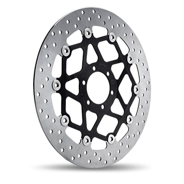 Yamaha Trx 800 [BREMBO] - Serie Oro rund schwimmend Bremsscheibe