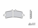Ktm 1290 Superduke Gt [BREMBO] - Genuine sintered metal brake pads - 07BB3793