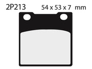 Default Title Suzuki RG 250 Gamma [1986–1987] - Halbmetallische Bremsbeläge