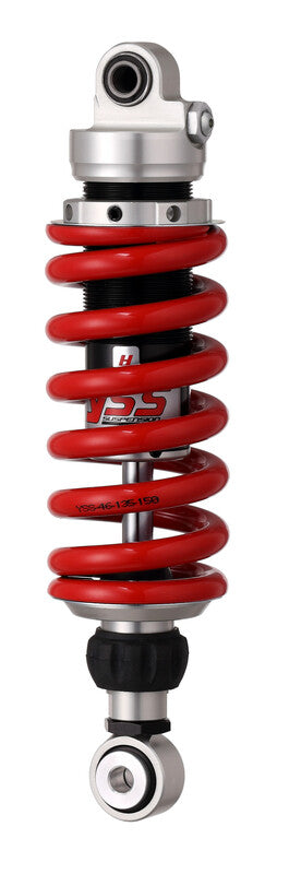 Yamaha Yzf 125 [YSS] - Monoammortizzatore a gas della ruota posteriore