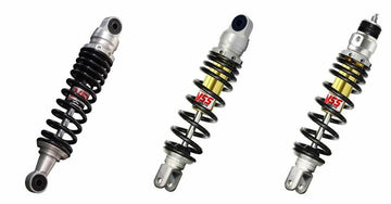 Harley Davidson Fxlr [YSS] - Rear double shock absorber Eco Line