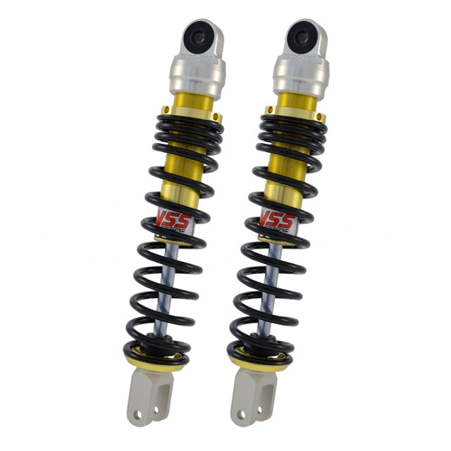 Kymco Agility 150 R 16 [2008-2015] - Hinterer Doppelstoßdämpfer Gas Eco Line