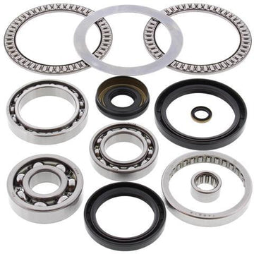 Kawasaki KVF 650 Prairie 4 WD (KVF 650 A) [2002-2003] - Differenzial Lager & Dichtungssatz