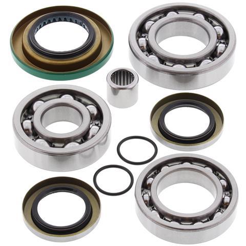 Can Am Commander 1000 EFI [2012-2017] - Kit cuscinetti e guarnizioni differenziale