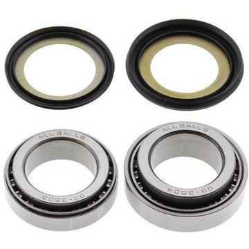 Kawasaki Z7 Hybrid ZR700 [All Balls] - Kit di cuscinetto della testa di sterzo
