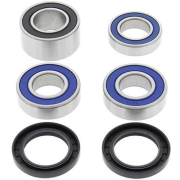 Honda Vtr 1000 Sp 1 [ALL BALLS] - Kit cuscinetto ruota ruota posteriore All Balls Honda CBR900RR