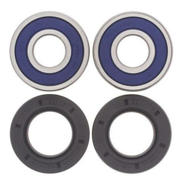 Capo indiano Dark Horse Chdh [All Balls] - Kit di cuscinetti Rad nella parte anteriore